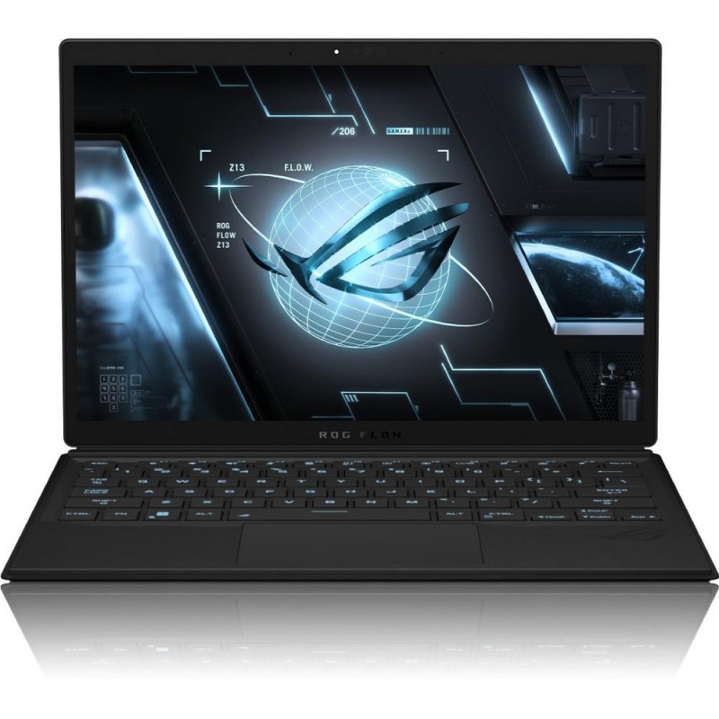 Ноутбук ASUS ROG Flow Z13 GZ301VU Black (GZ301VU-NEBULA008W)