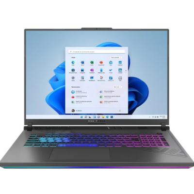 Ноутбук ASUS ROG Strix G18 (G814JI-N6070W)