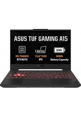 Ноутбук ASUS TUF Gaming A15 (FA507XI-LP028)