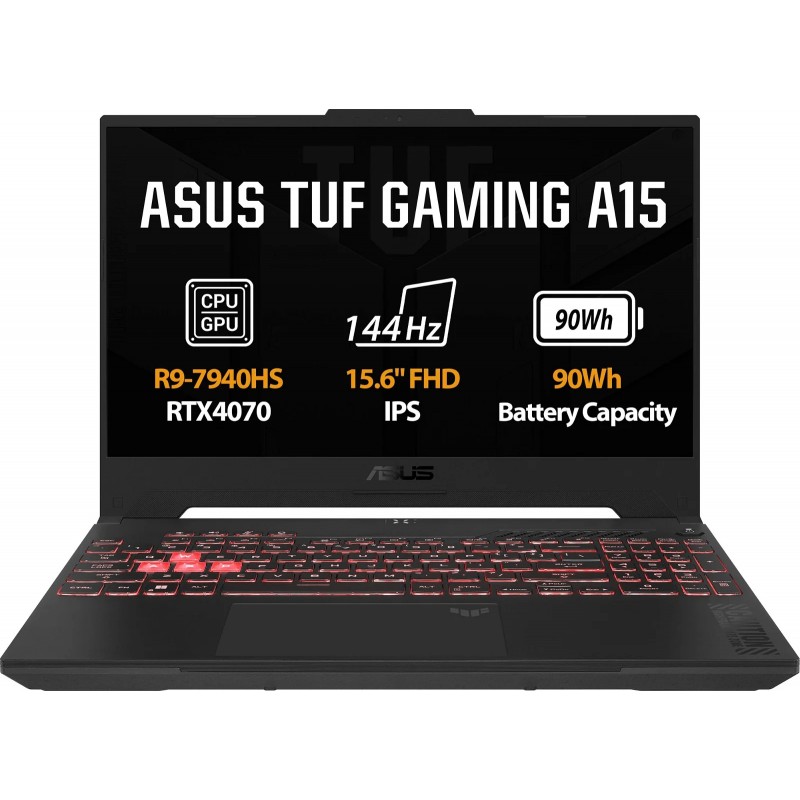 Ноутбук ASUS TUF Gaming A15 (FA507XI-LP028)