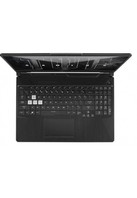 Ноутбук ASUS TUF Gaming F15 FX506HC-HN391W Graphite Black (FX506HC-HN391W)