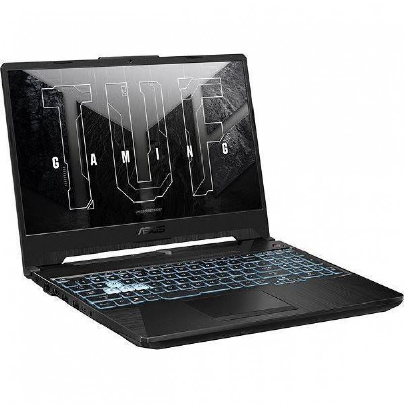 Ноутбук ASUS TUF Gaming F15 FX506HF Graphite Black (FX506HF-HN001W)