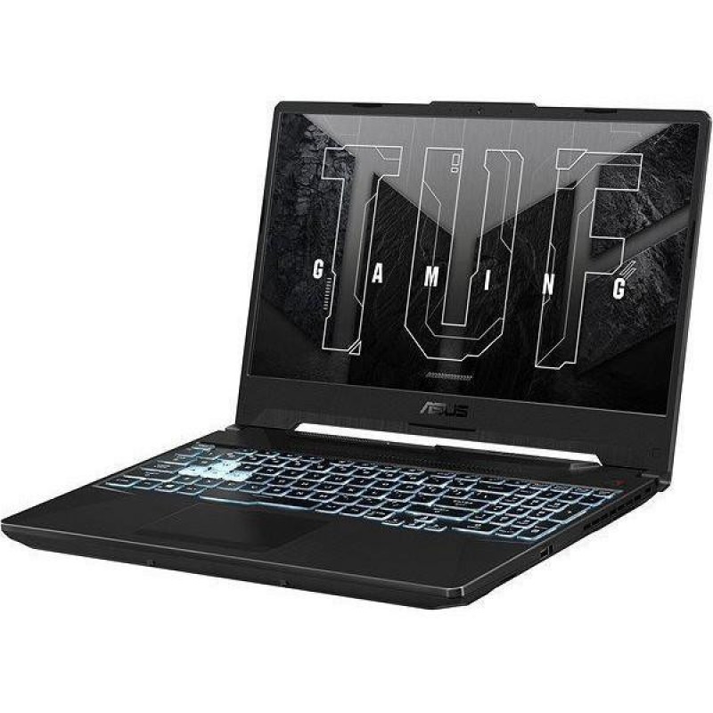 Ноутбук ASUS TUF Gaming F15 FX506HF Graphite Black (FX506HF-HN001W)