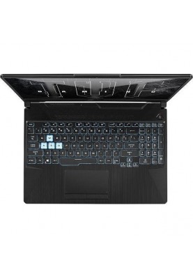 Ноутбук ASUS TUF Gaming F15 FX506HF Graphite Black (FX506HF-HN001W)