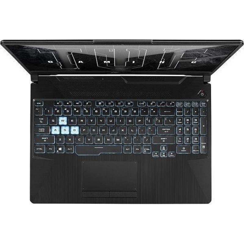 Ноутбук ASUS TUF Gaming F15 FX506HF Graphite Black (FX506HF-HN001W)