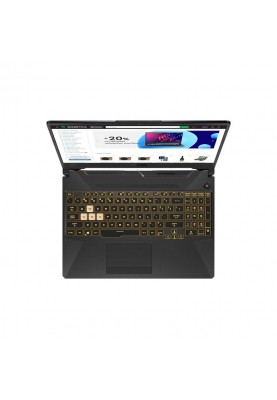 Ноутбук ASUS TUF Gaming F15 FX507ZI (FX507ZI-F15.I74070)