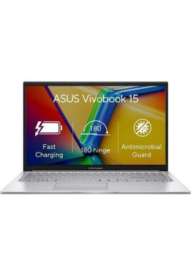 Ноутбук ASUS Vivobook 15 X1504ZA Cool Silver (X1504ZA-BQ147W)