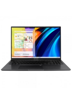 Ноутбук ASUS VivoBook 16 X1605EA Indie Black (X1605EA-MB052, 90NB0ZE3-M00240)