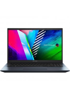 Ноутбук ASUS Vivobook Pro 15 OLED M3500QC Quiet Blue (M3500QC-OLED079W)