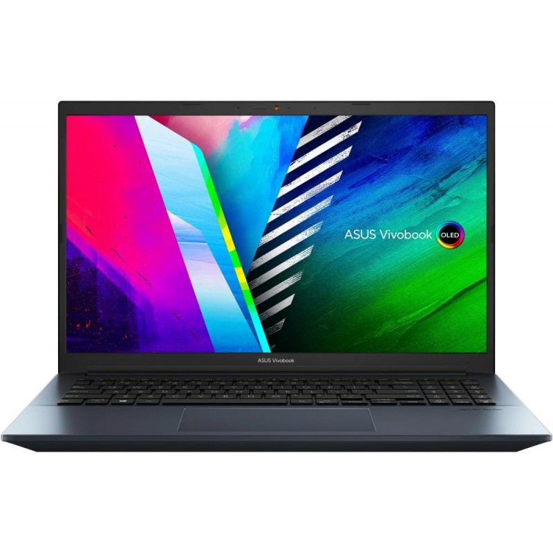 Ноутбук ASUS Vivobook Pro 15 OLED M3500QC Quiet Blue (M3500QC-OLED079W)