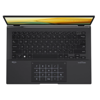 Ноутбук ASUS Zenbook 14 OLED (UM3402YA-OLED472W) Ноутбук ASUS Zenbook 14 OLED (UM3402YA-OLED472W)