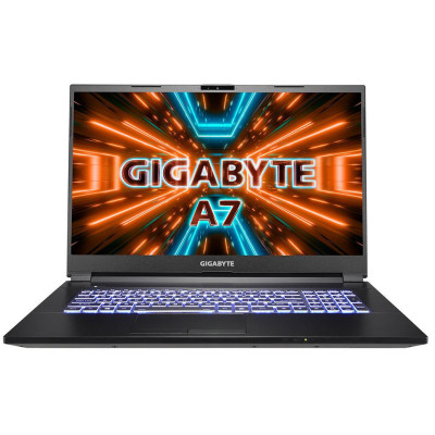 Ноутбук GIGABYTE A7 K1 (A7 K1-BUS1130SB)