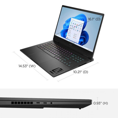 Ноутбук HP OMEN 16-xf0033dx (7N9X4UA) Ноутбук HP OMEN 16-xf0033dx (7N9X4UA)