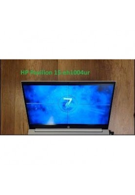 Ноутбук HP Pavilion 15-eg0035ua Blue (424C0EA)