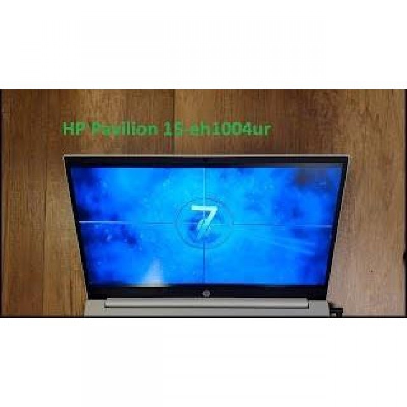 Ноутбук HP Pavilion 15-eg0035ua Blue (424C0EA)