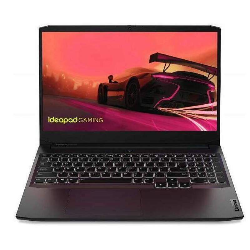 Ноутбук Lenovo IdeaPad Gaming 3 15ACH6 (82K20235CK)