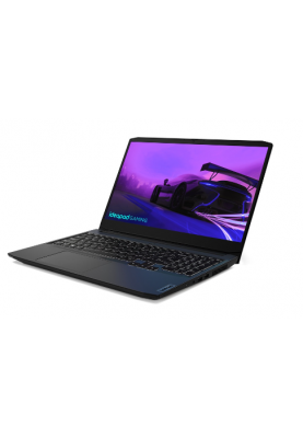 Ноутбук Lenovo IdeaPad Gaming 3 15IHU6 Shadow Black (82K101KACK)