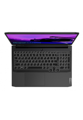 Ноутбук Lenovo IdeaPad Gaming 3 15IHU6 Shadow Black (82K101KACK)