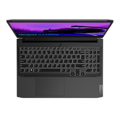 Ноутбук Lenovo IdeaPad Gaming 3 15IHU6 Shadow Black (82K101KACK)