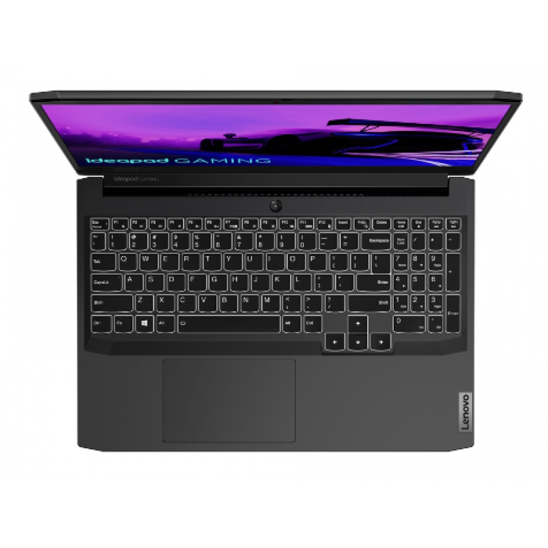 Ноутбук Lenovo IdeaPad Gaming 3 15IHU6 Shadow Black (82K101KACK)