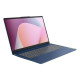 Ноутбук Lenovo IdeaPad Slim 3 15AMN8 Abyss Blue (82XQ006XPB)