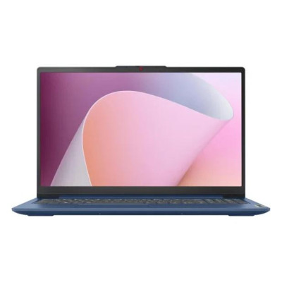 Ноутбук Lenovo IdeaPad Slim 3 15AMN8 Abyss Blue (82XQ006XPB)