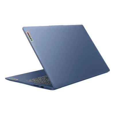 Ноутбук Lenovo IdeaPad Slim 3 15AMN8 Abyss Blue (82XQ006XPB)
