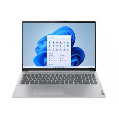Ноутбук Lenovo IdeaPad Slim 5 16IRL8 Cloud Grey 2023 (82XF002DUS)
