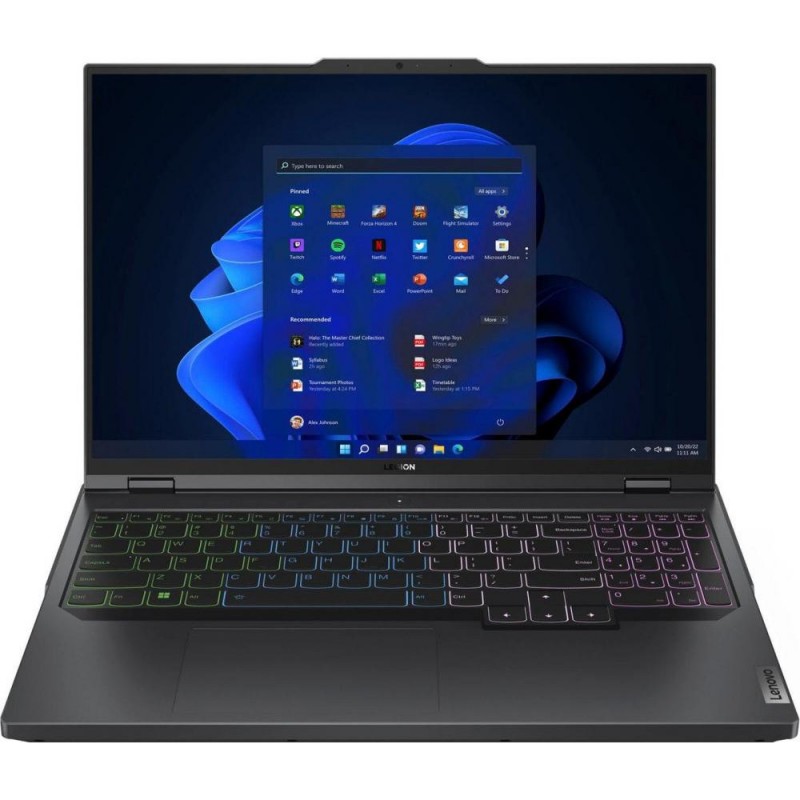 Ноутбук Lenovo Legion Pro 5 16IRX8 (82WK0069US)