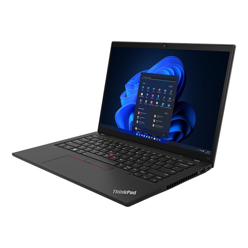 Ноутбук Lenovo ThinkPad T14 Gen 4 (21HD0073US)