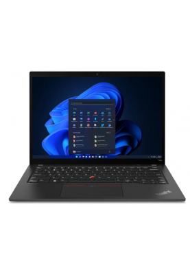 Ноутбук Lenovo ThinkPad T14 Gen 3 Thunder Black (21BR001LCK)