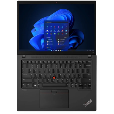 Ноутбук Lenovo ThinkPad T14 Gen 3 Thunder Black (21BR001LCK)