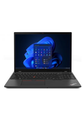 Ноутбук Lenovo ThinkPad T16 Gen 1 Thunder Black (21BV0021CK)