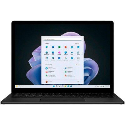 Ноутбук Microsoft Surface Laptop 5 15" Black (RIP-00026)