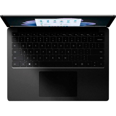 Ноутбук Microsoft Surface Laptop 5 15" Black (RIP-00026)