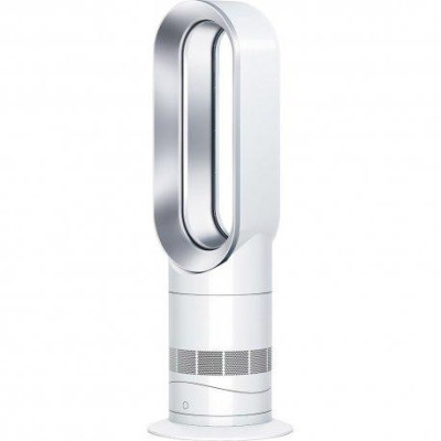 Обігрівач Dyson AM09 Hot+Cool Jet Focus White (473400-01)