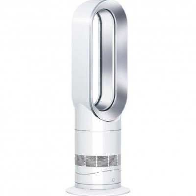 Обігрівач Dyson AM09 Hot+Cool Jet Focus White (473400-01)