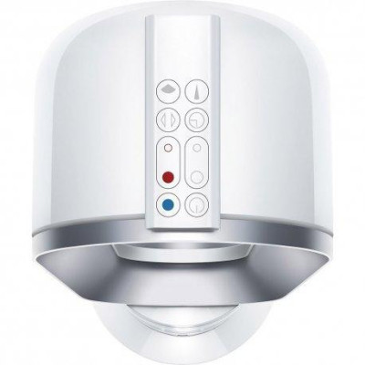 Обігрівач Dyson AM09 Hot+Cool Jet Focus White (473400-01)