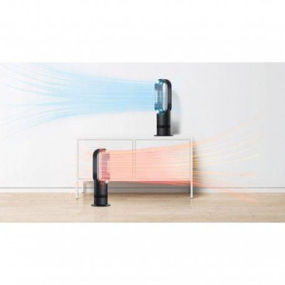 Обігрівач Dyson AM09 Hot+Cool Jet Focus White (473400-01)