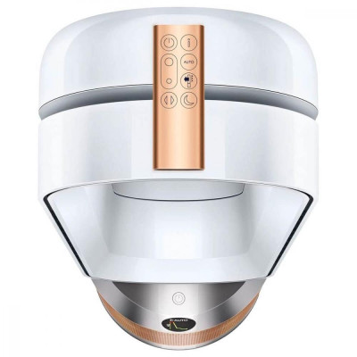 Очисник повітря Dyson Purifier Cool Formaldehyde TP09 White/Gold (369876-01)