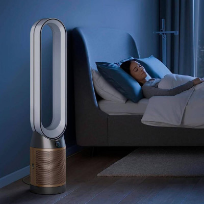 Очисник повітря Dyson Purifier Cool Formaldehyde TP09 White/Gold (369876-01)