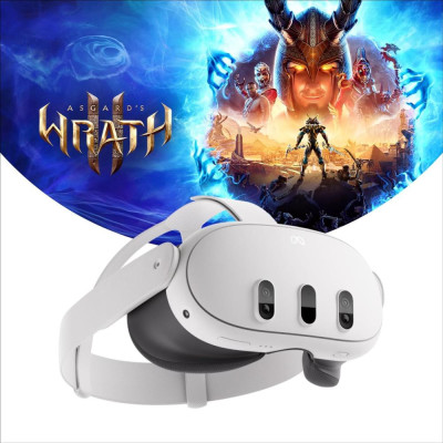 Окуляри віртуальної реальності Meta Quest 3 128GB