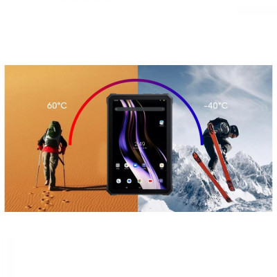 Планшет Blackview Active 8 6/128GB LTE Black