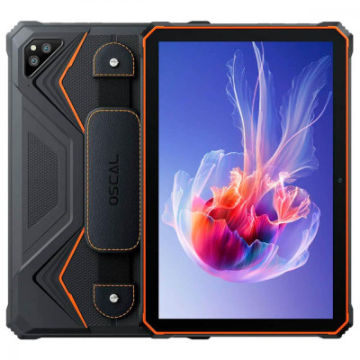 Планшет Blackview Oscal Spider 8 8/128GB Orange
