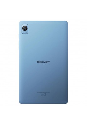 Планшет Blackview Tab 60 4/128GB LTE Glacier Blue