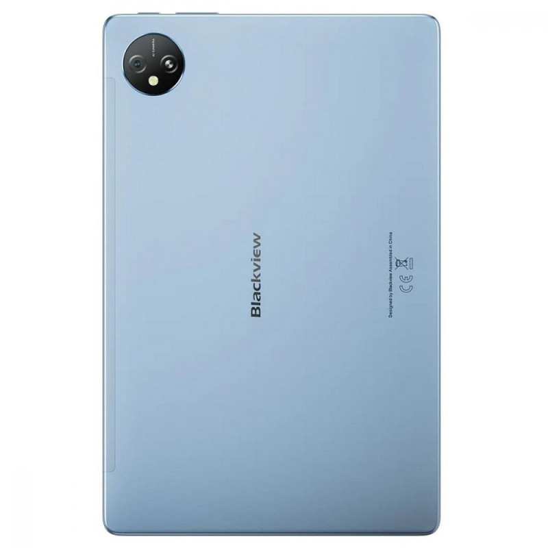 Планшет Blackview Tab 80 4/64GB 4G Dual Sim Blue (6931548314486)