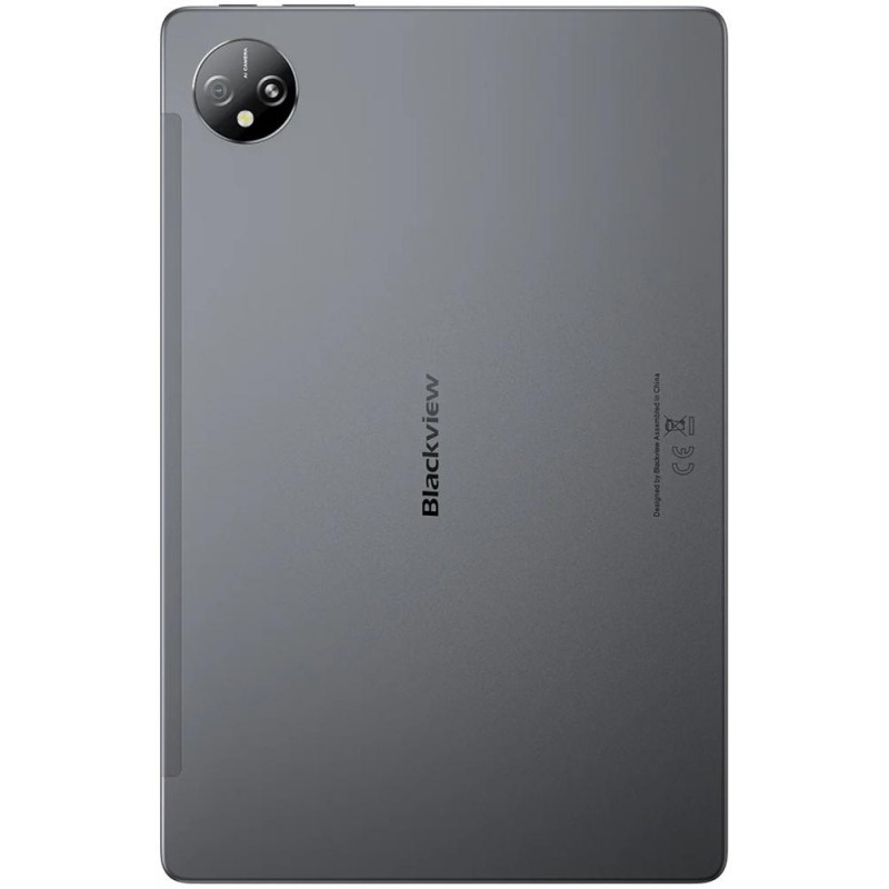 Планшет Blackview Tab 80 4/64GB 4G Dual Sim Grey (6931548314462)