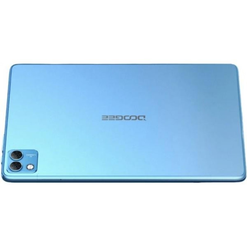 Планшет DOOGEE T10S 6/128GB LTE Neptun Blue