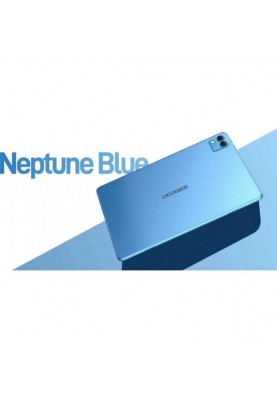 Планшет DOOGEE T10S 6/128GB LTE Neptun Blue
