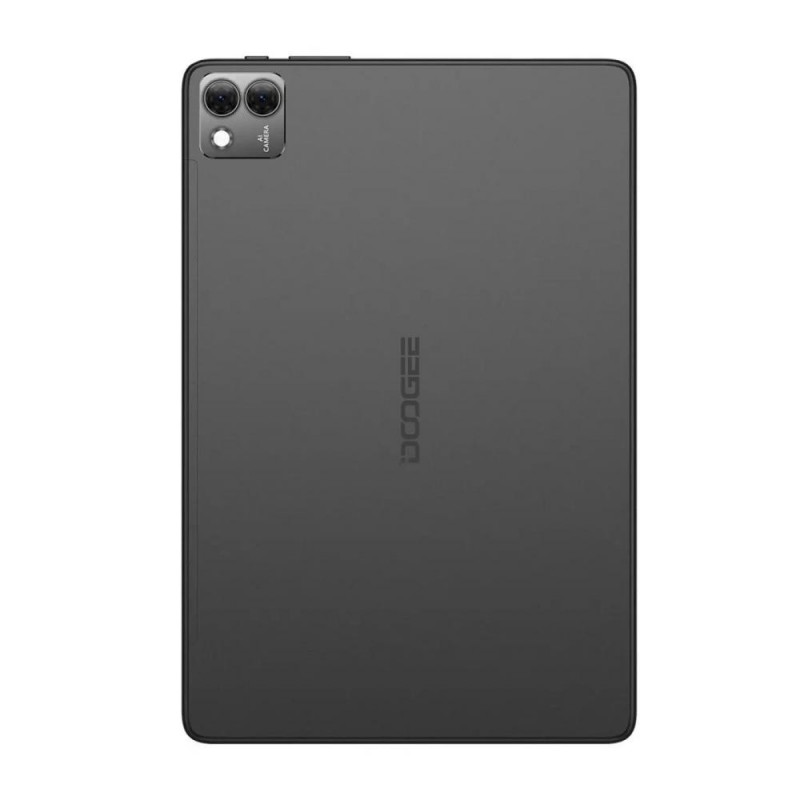 Планшет DOOGEE T10S 6/128GB LTE Space Gray